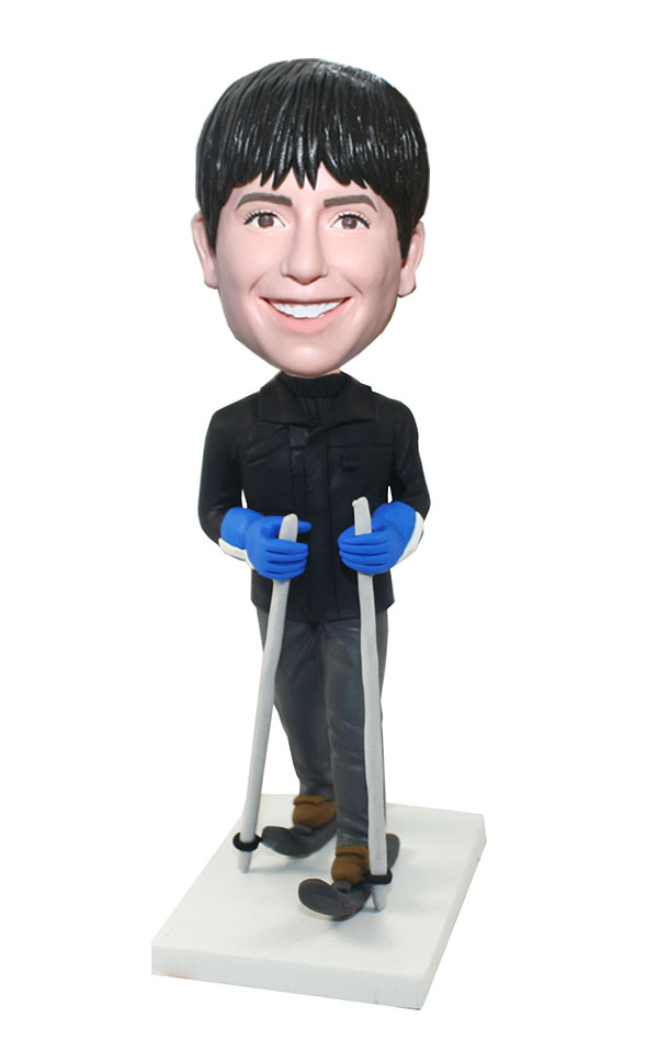 Custom Sport Bobbleheads Doll